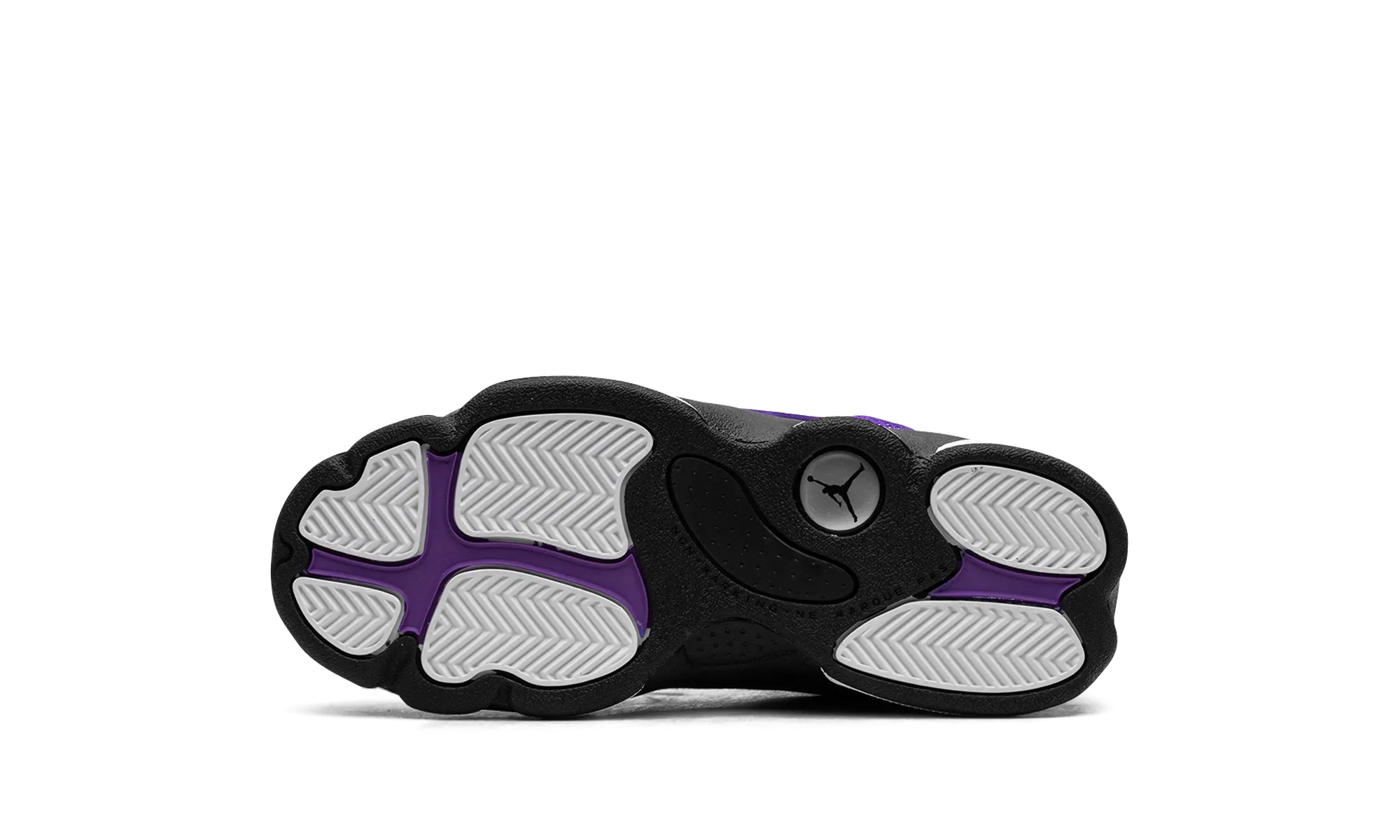 Air Jordan 13 PS "Purple Venom" jordan preschool kids shoes