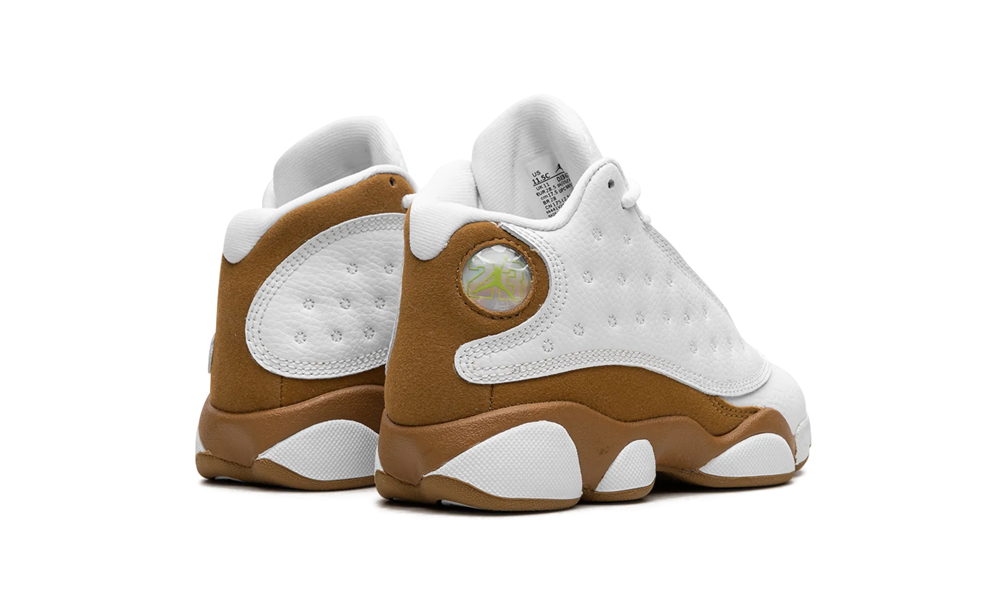 Air Jordan 13 PS "Wheat" jordan preschool kids shoes