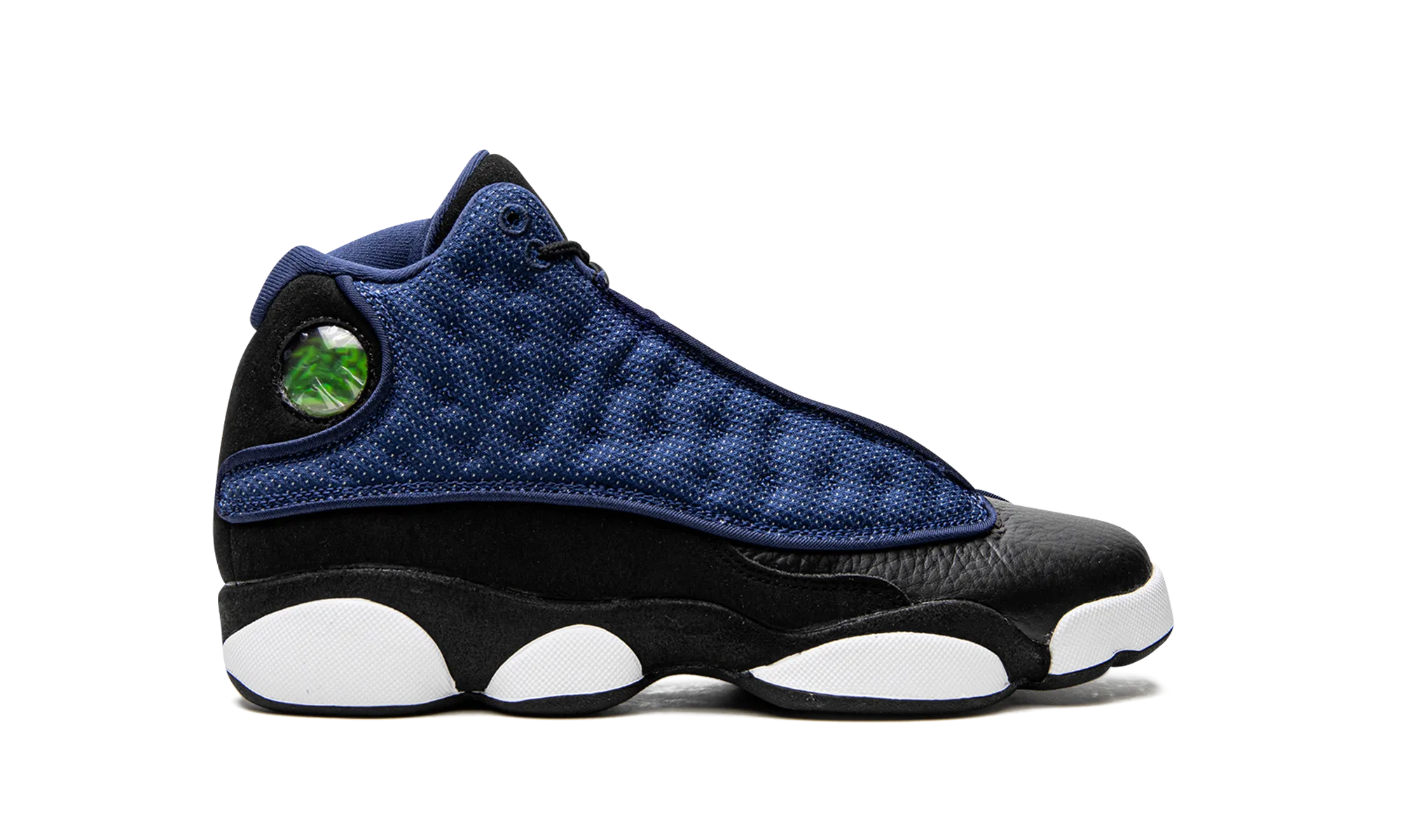 Air Jordan 13 Retro GS "Brave Blue" jordan school kids shoes