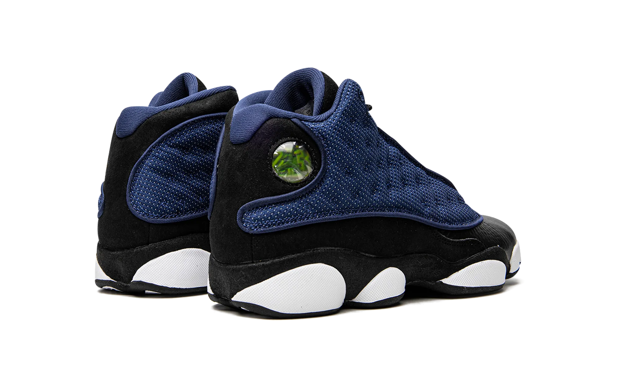 Air Jordan 13 Retro GS "Brave Blue" jordan school kids shoes