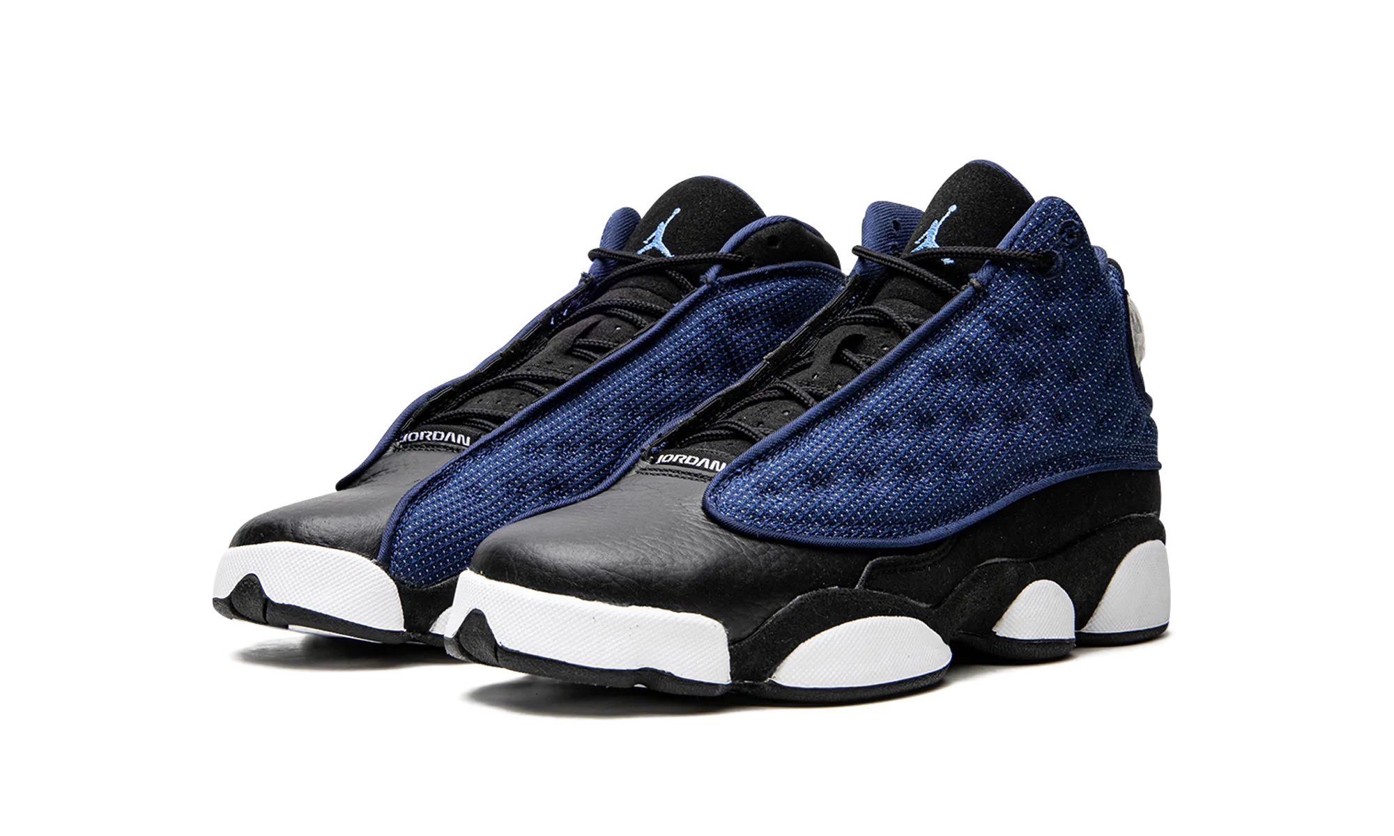 Air Jordan 13 Retro GS "Brave Blue" jordan school kids shoes