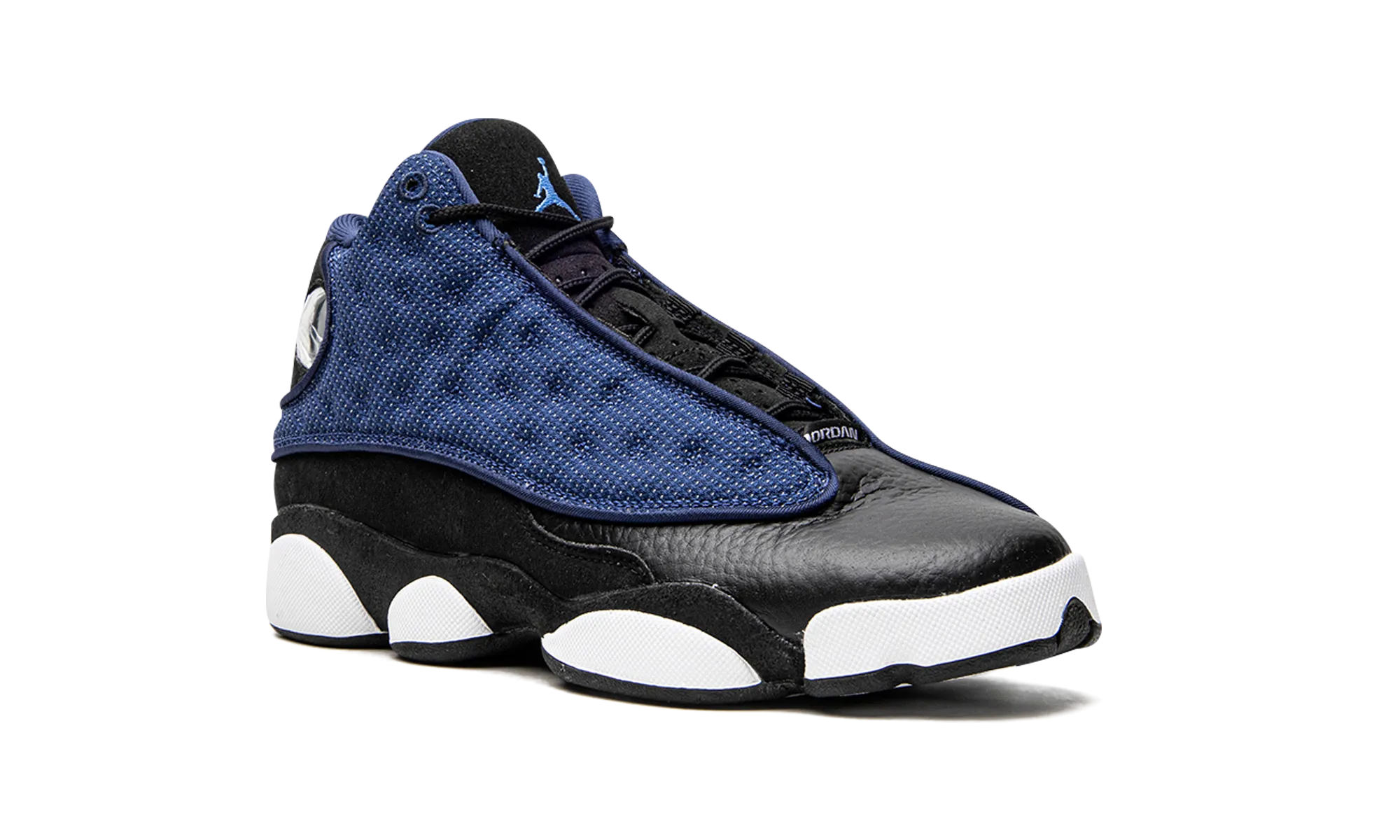 Air Jordan 13 Retro GS "Brave Blue" jordan school kids shoes