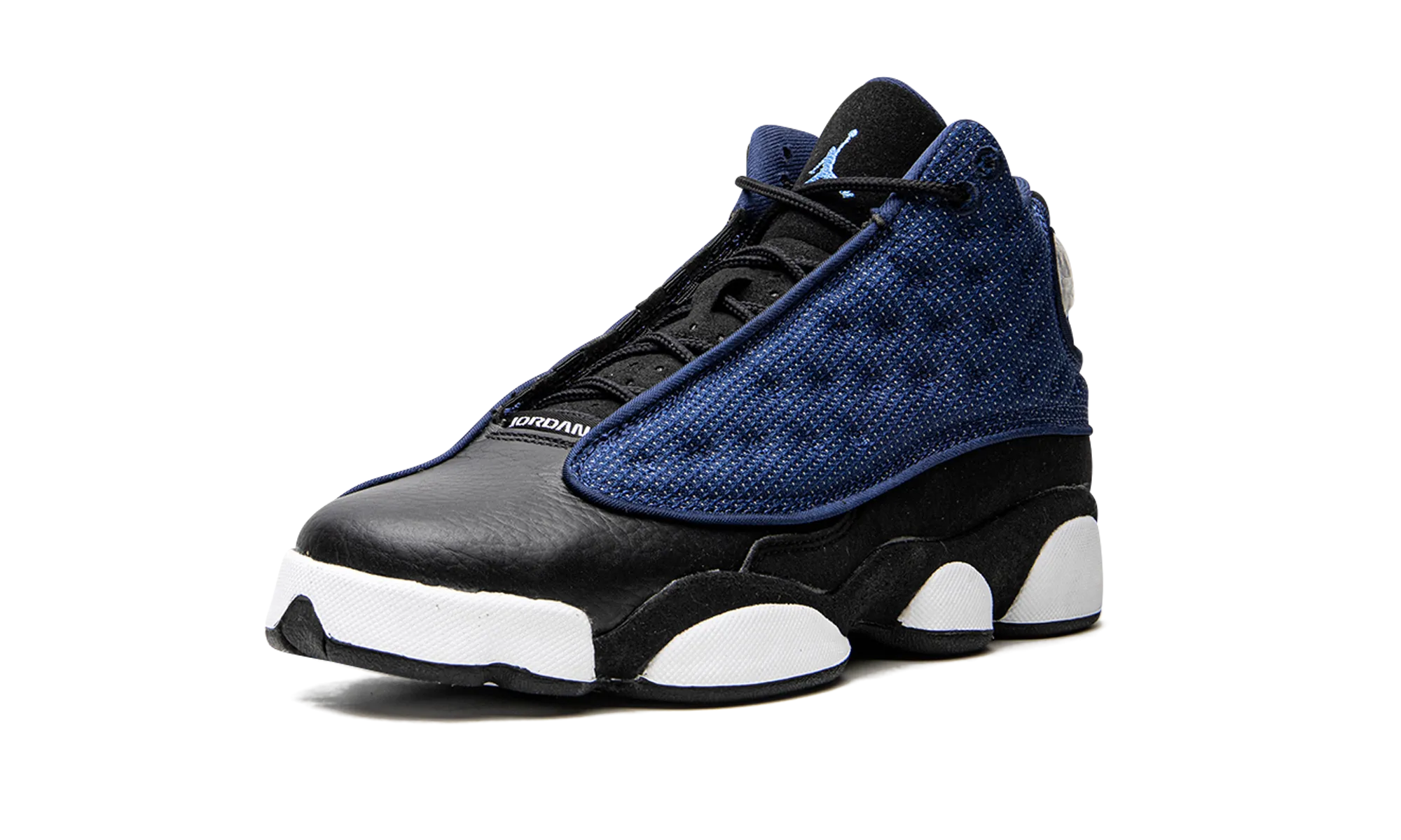 Air Jordan 13 Retro GS "Brave Blue" jordan school kids shoes