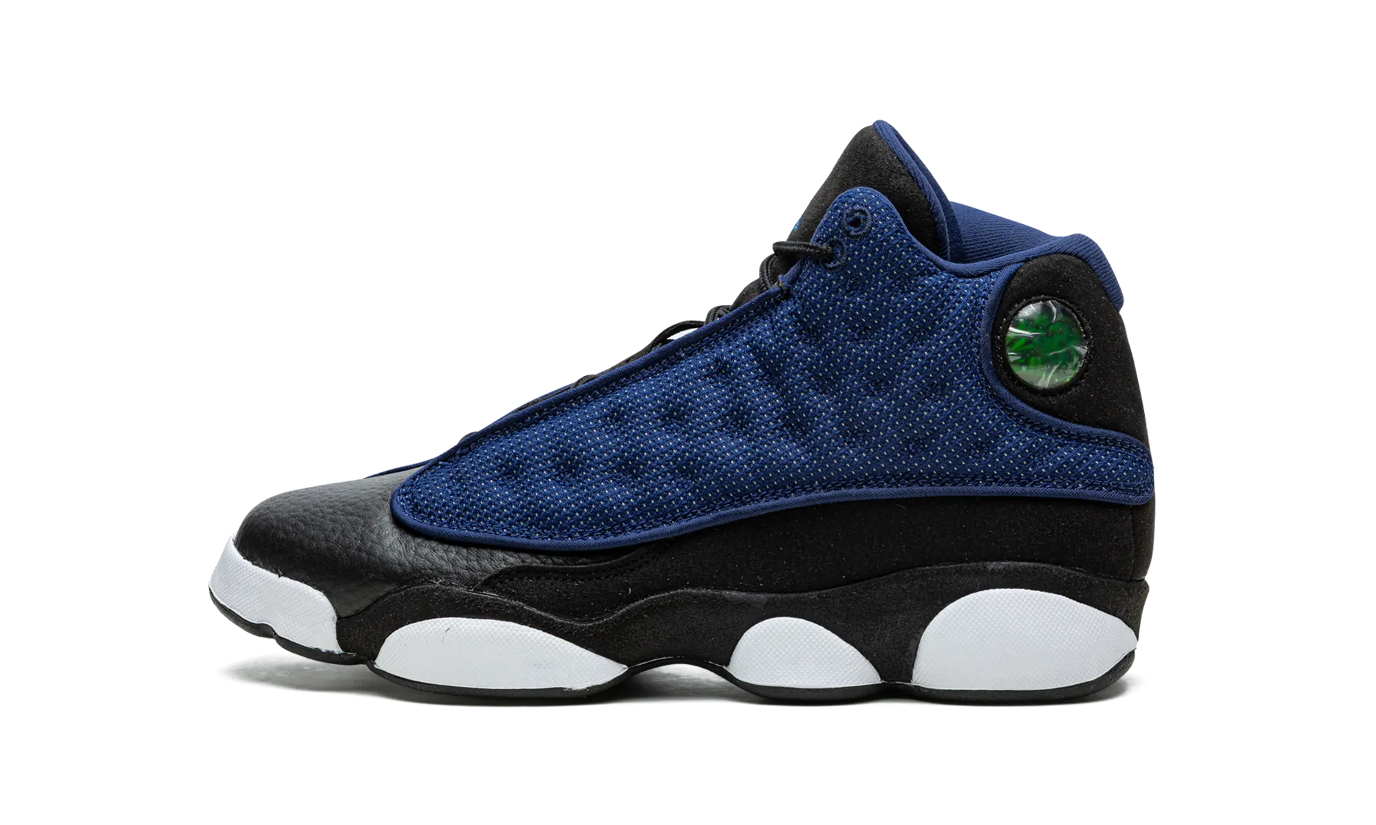 Air Jordan 13 Retro GS "Brave Blue" jordan school kids shoes