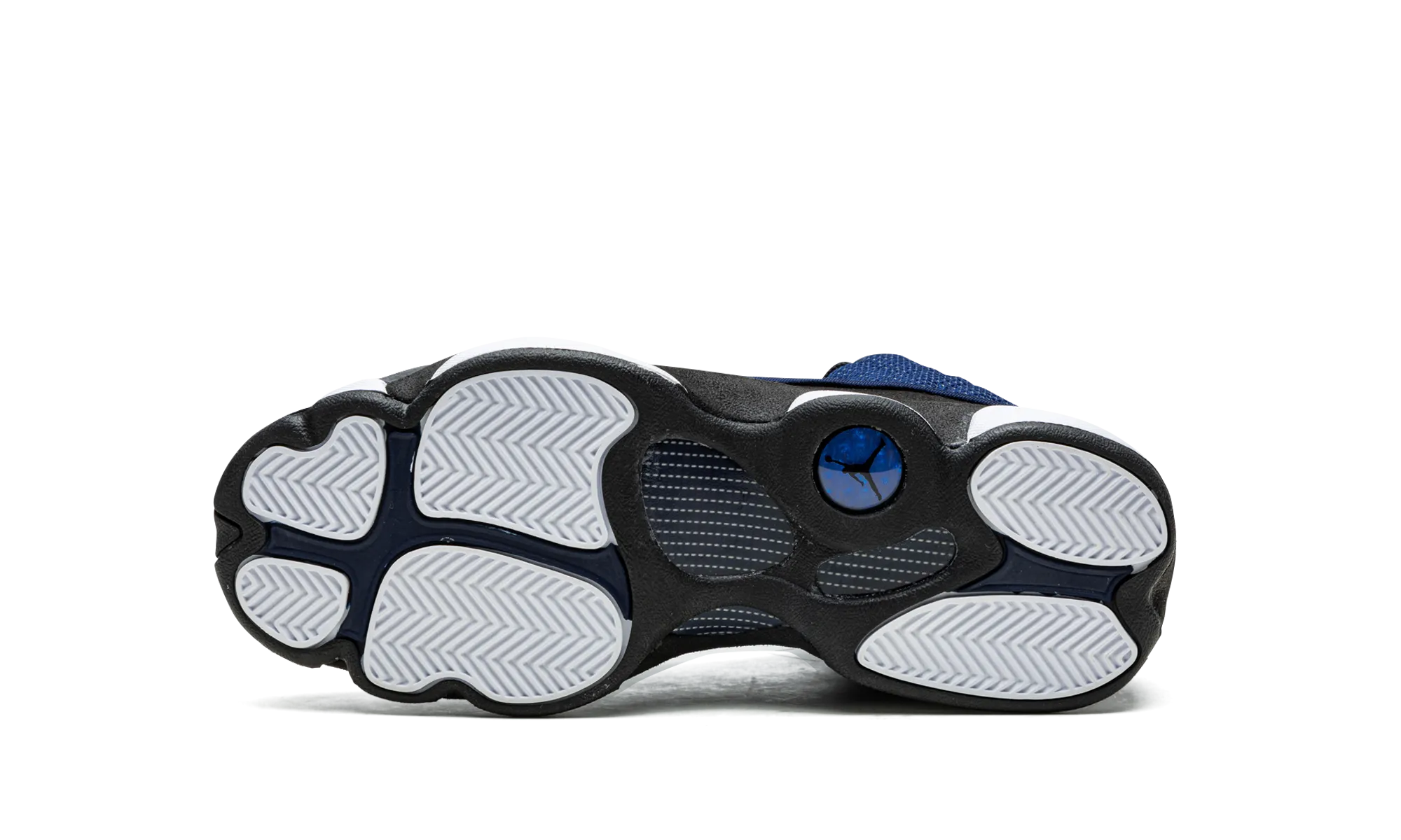 Air Jordan 13 Retro GS "Brave Blue" jordan school kids shoes