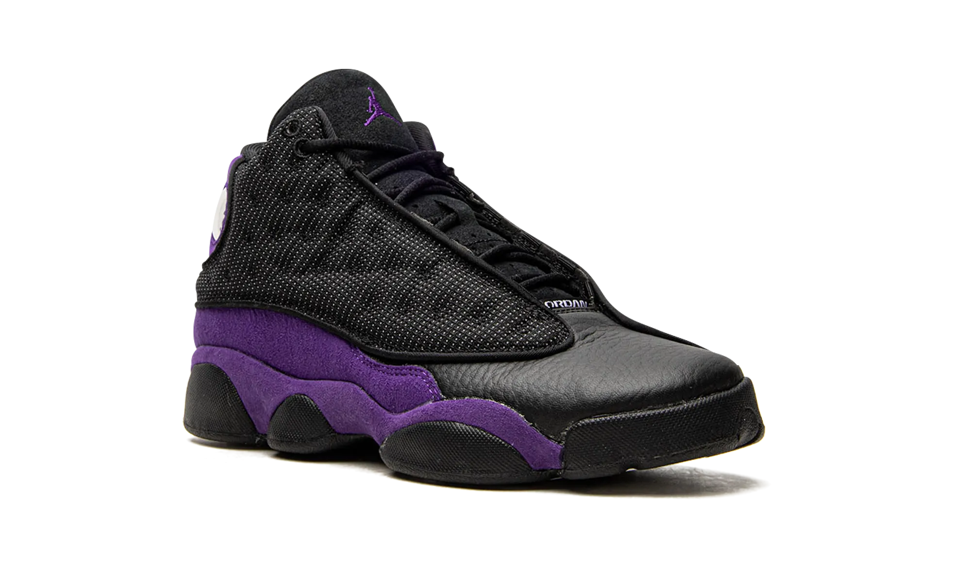 Air Jordan 13 Retro GS "Court Purple" jordan school kids shoes
