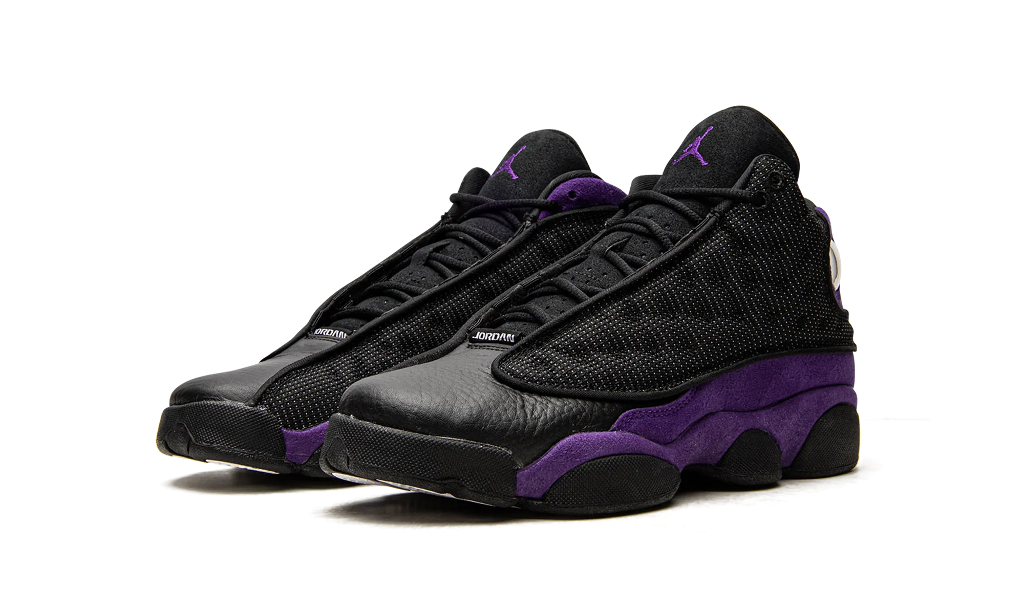 Air Jordan 13 Retro GS "Court Purple" jordan school kids shoes