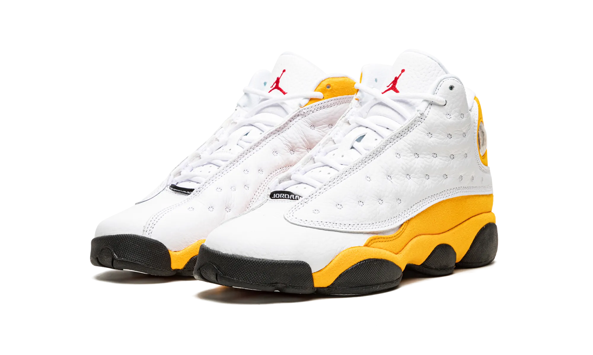 Air Jordan 13 Retro GS "Del Sol" jordan school kids shoes