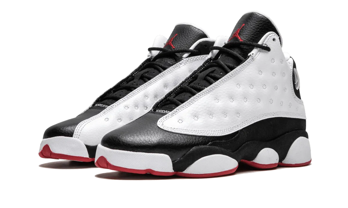 Air Jordan 13 Retro GS "He Got Game" jordan school kids shoes
