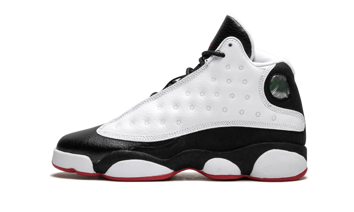 Air Jordan 13 Retro GS "He Got Game" Jordan Grade School styles