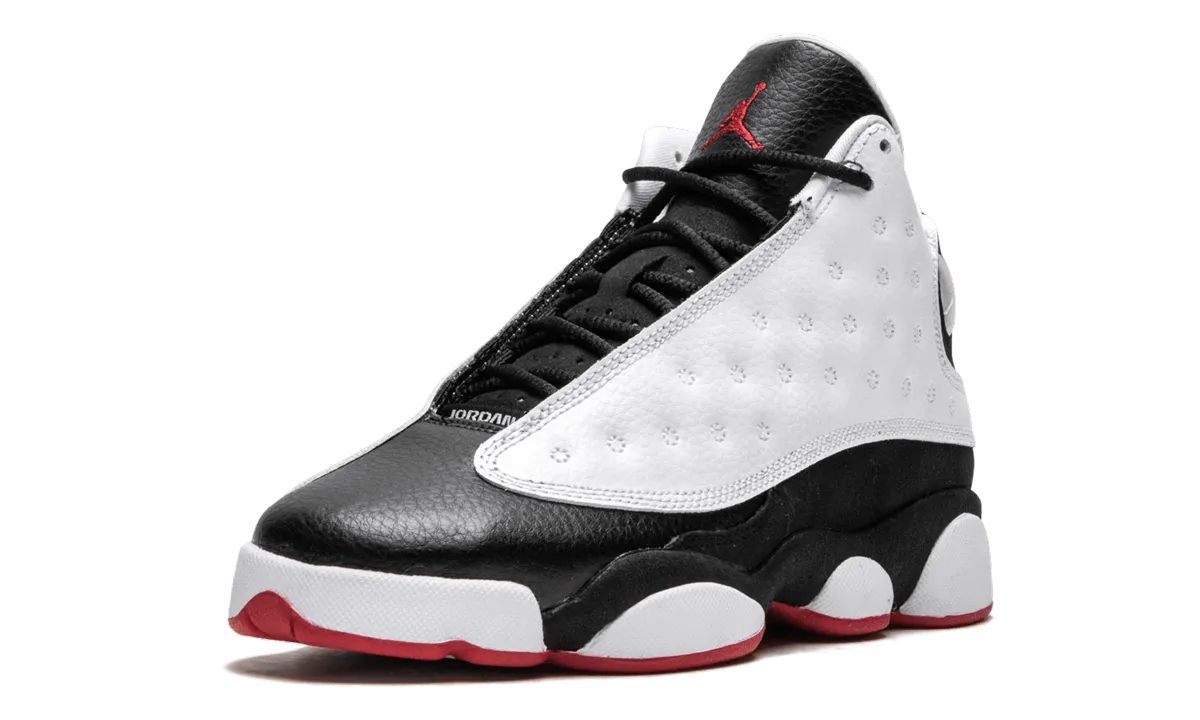 Air Jordan 13 Retro GS "He Got Game" jordan school kids shoes