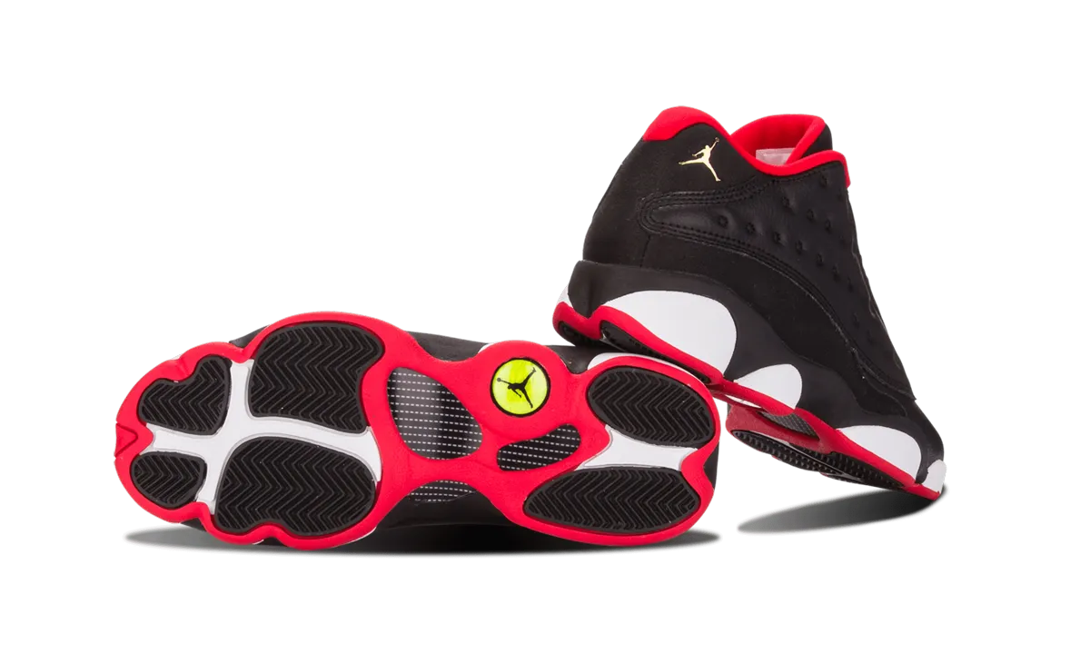Air Jordan 13 Retro Low GS "Bred" jordan school kids shoes