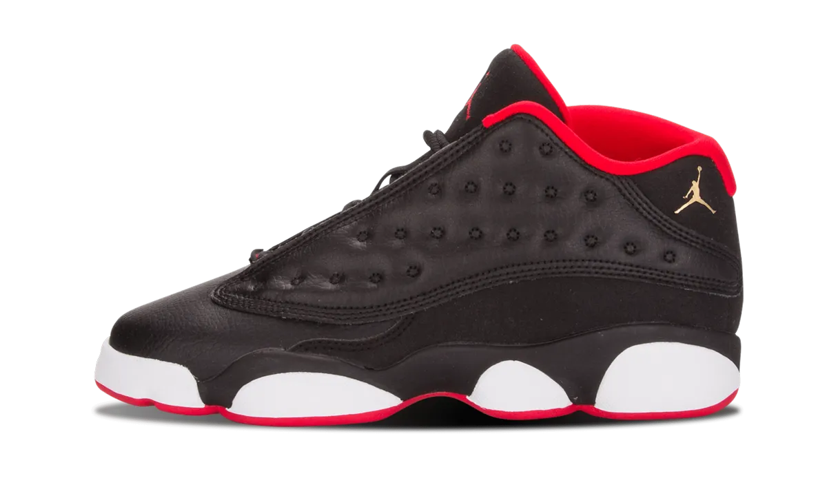 Air Jordan 13 Retro Low GS "Bred" Jordan Grade School styles