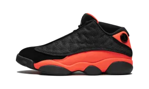 Air Jordan 13 Retro Low NRG/CT "CLOT Black/Infrared" Jordan Men's styles
