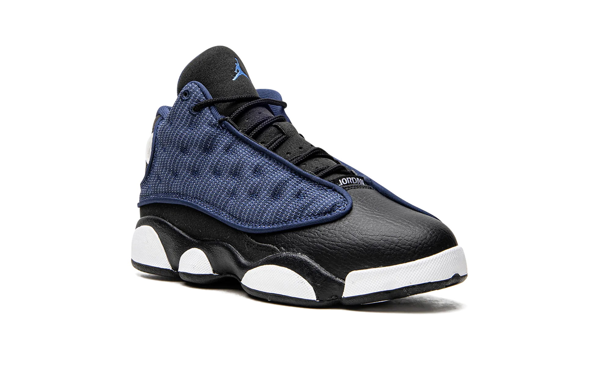 Air Jordan 13 Retro PS "Brave Blue" jordan preschool kids shoes