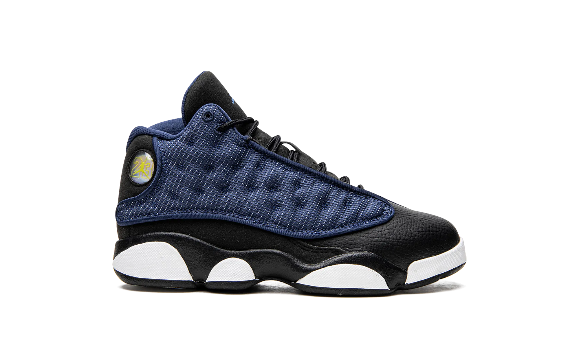 Air Jordan 13 Retro PS "Brave Blue" jordan preschool kids shoes