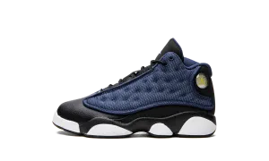 Air Jordan 13 Retro PS "Brave Blue" Jordan Pre School shoes