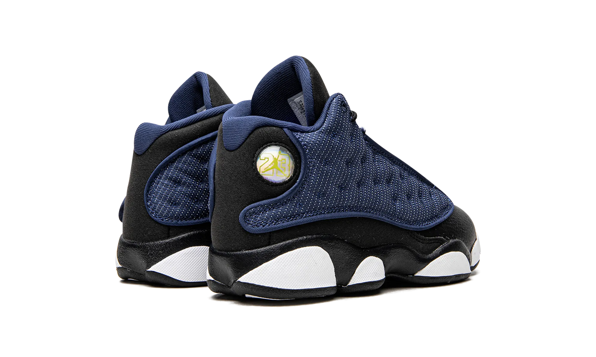 Air Jordan 13 Retro PS "Brave Blue" jordan preschool kids shoes