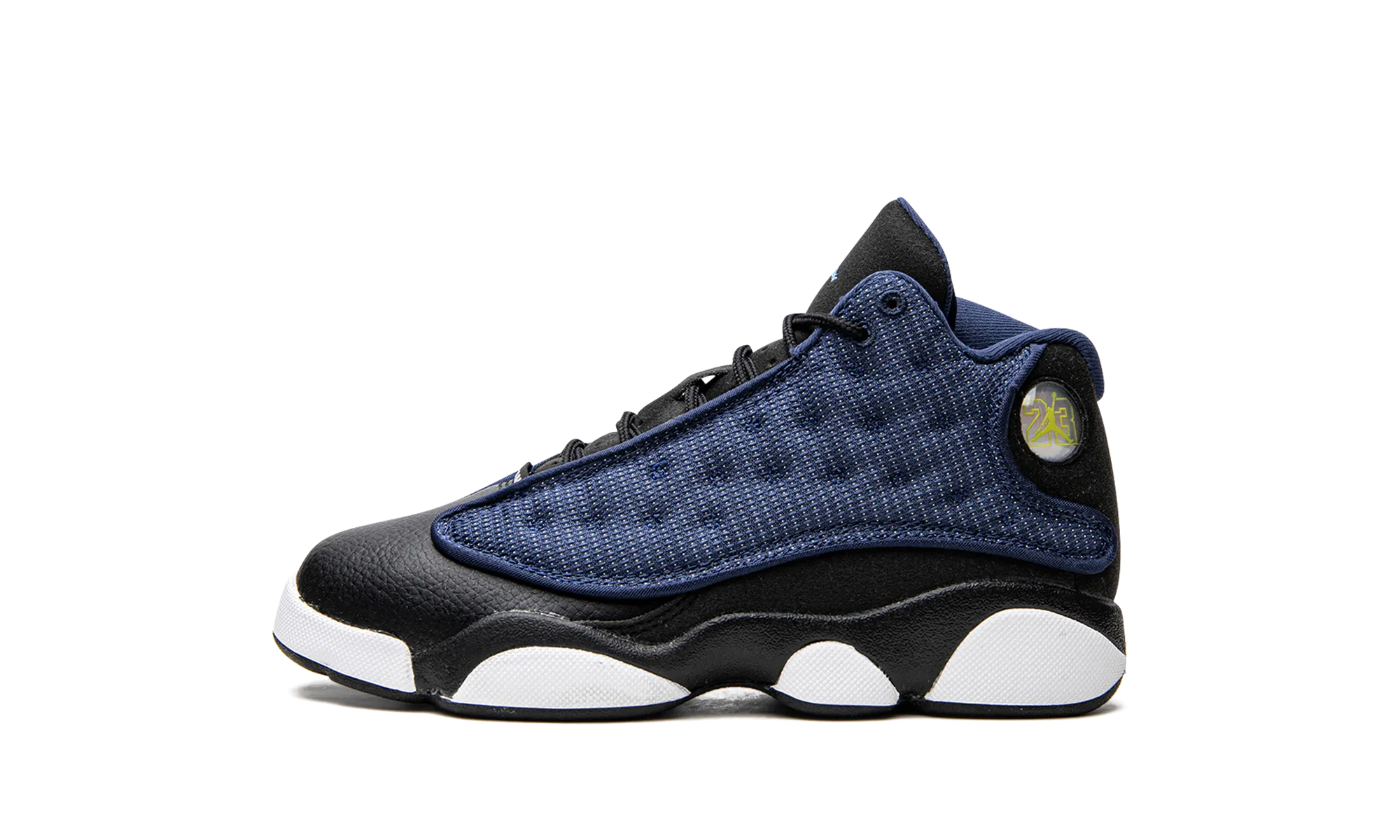 Air Jordan 13 Retro PS "Brave Blue" jordan preschool kids shoes