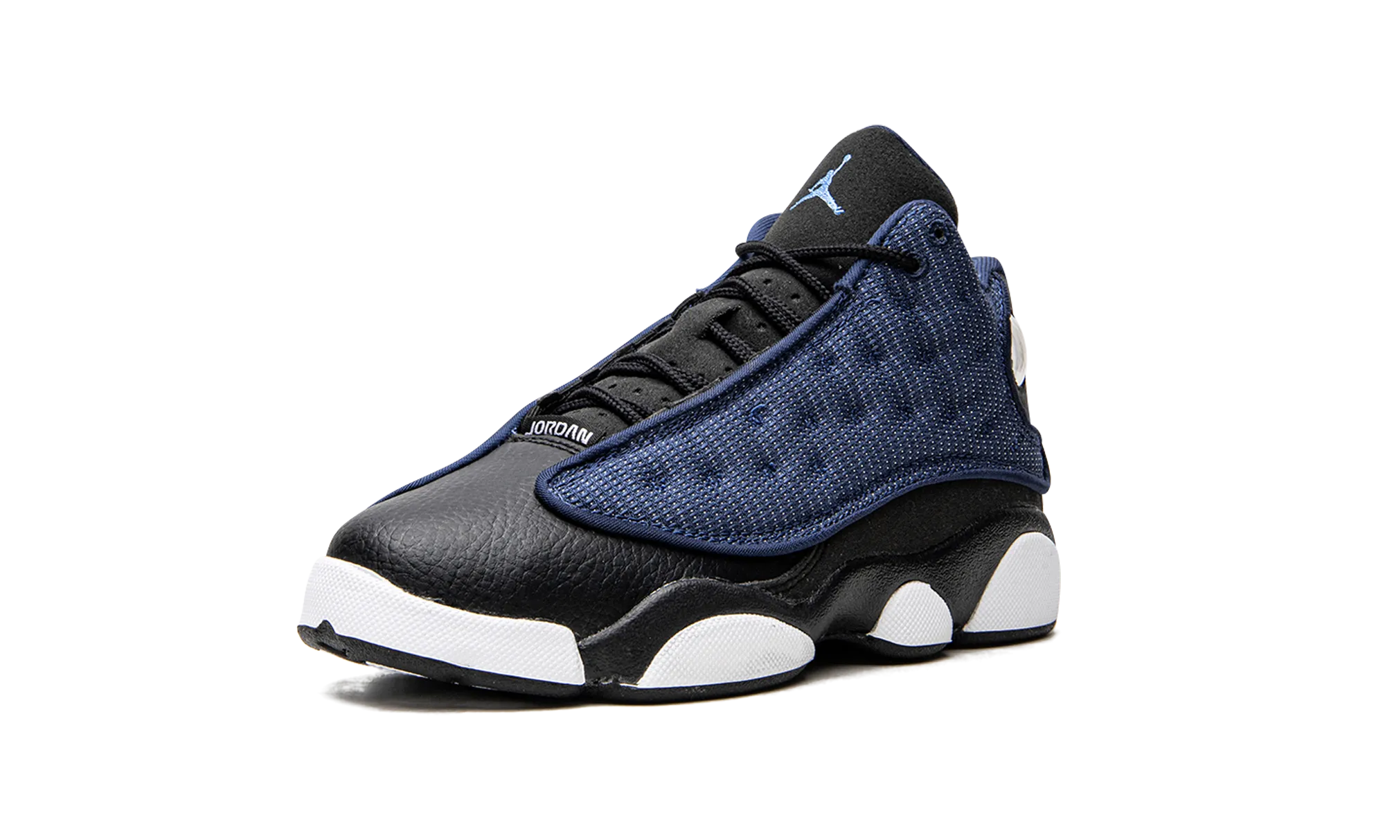 Air Jordan 13 Retro PS "Brave Blue" jordan preschool kids shoes
