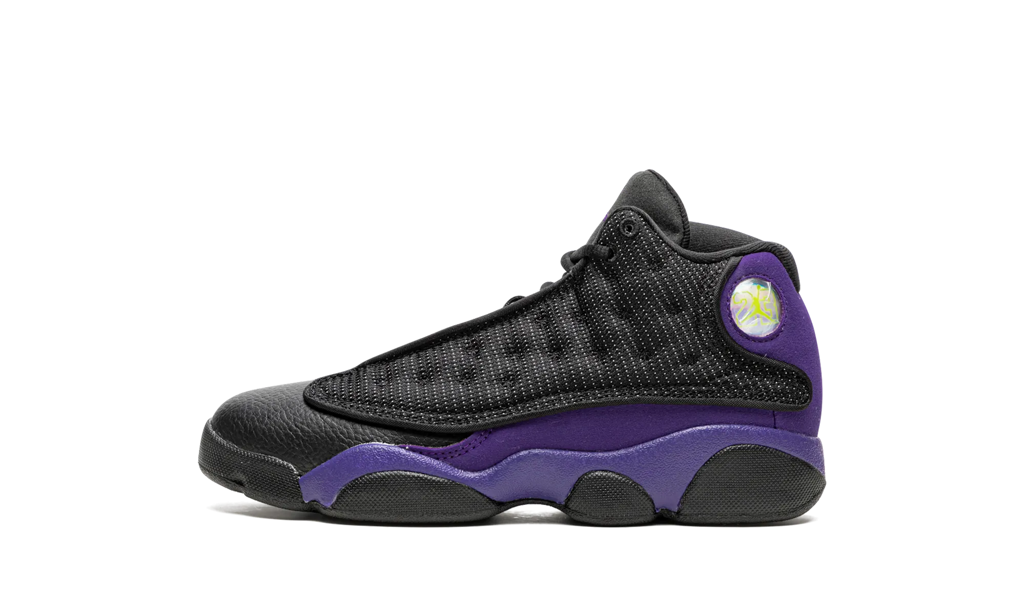 Air Jordan 13 Retro PS "Court Purple" jordan preschool kids shoes