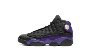 Air Jordan 13 Retro PS "Court Purple" Jordan Pre School shoes