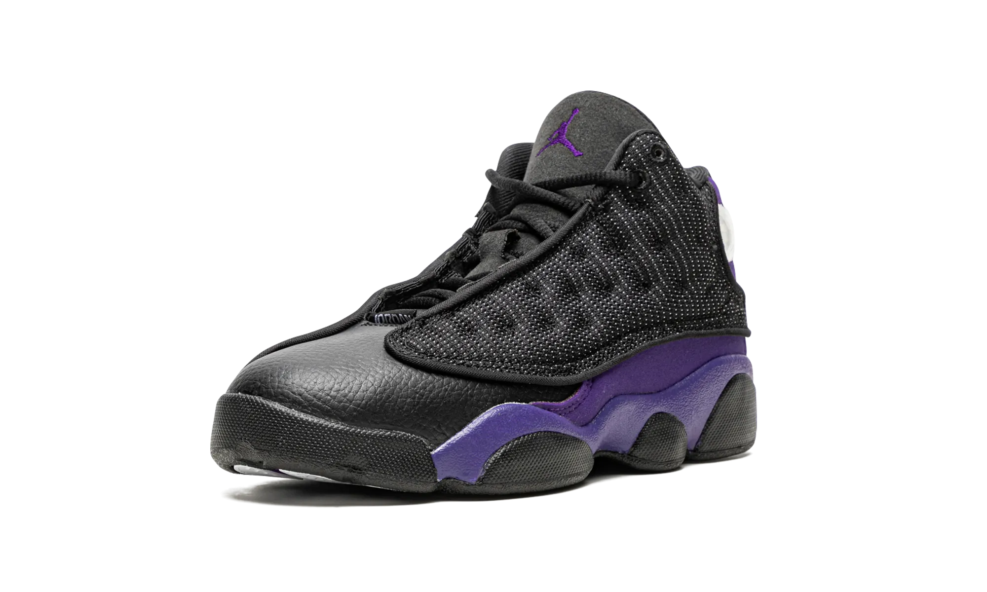 Air Jordan 13 Retro PS "Court Purple" jordan preschool kids shoes