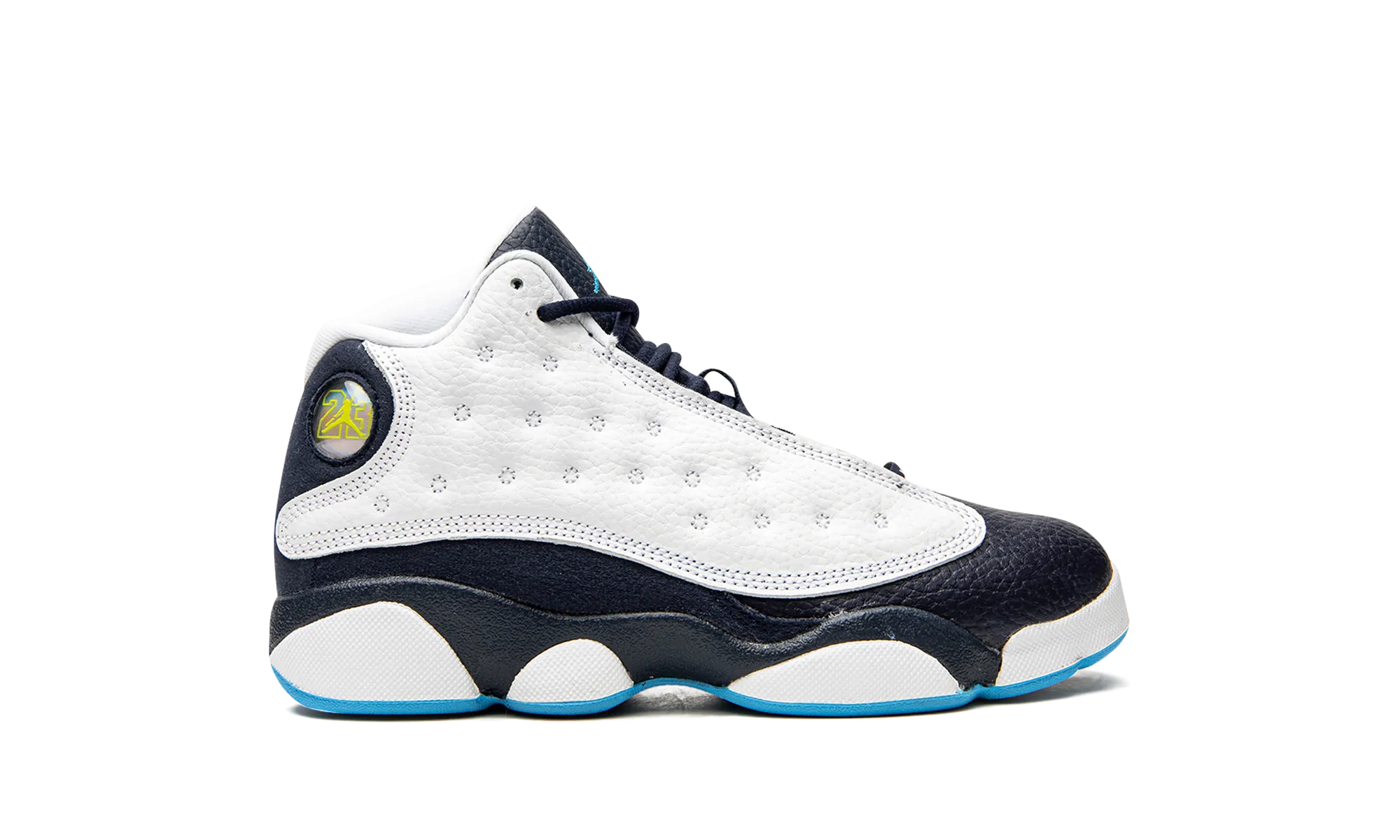 Air Jordan 13 Retro PS "Obsidian" jordan preschool kids shoes