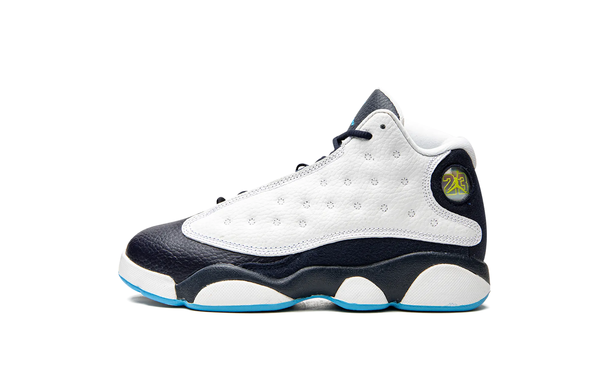 Air Jordan 13 Retro PS "Obsidian" Jordan Pre School shoes