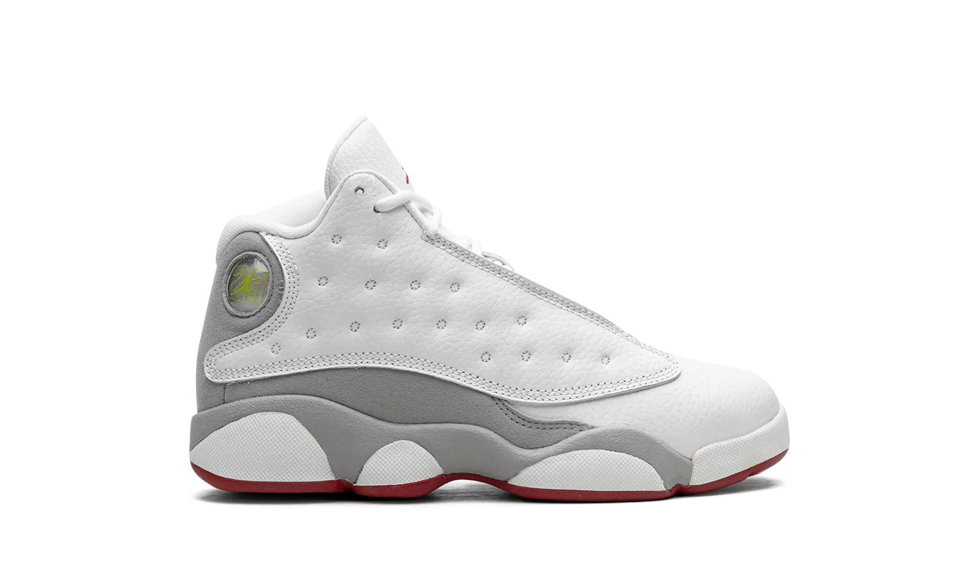 Air Jordan 13 Retro PS "Wolf Grey" jordan preschool kids shoes