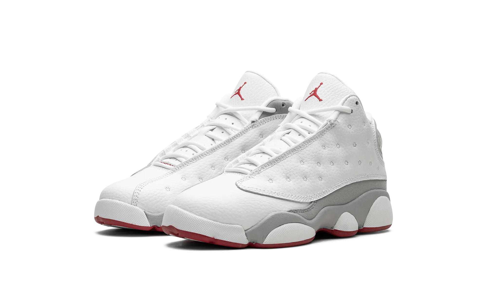 Air Jordan 13 Retro PS "Wolf Grey" jordan preschool kids shoes