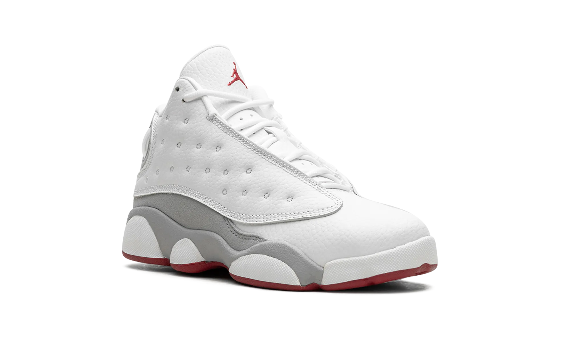 Air Jordan 13 Retro PS "Wolf Grey" jordan preschool kids shoes