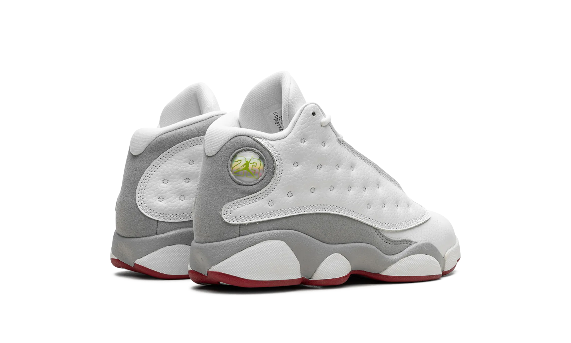 Air Jordan 13 Retro PS "Wolf Grey" jordan preschool kids shoes