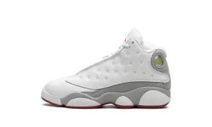 Air Jordan 13 Retro PS "Wolf Grey" Jordan Pre School shoes