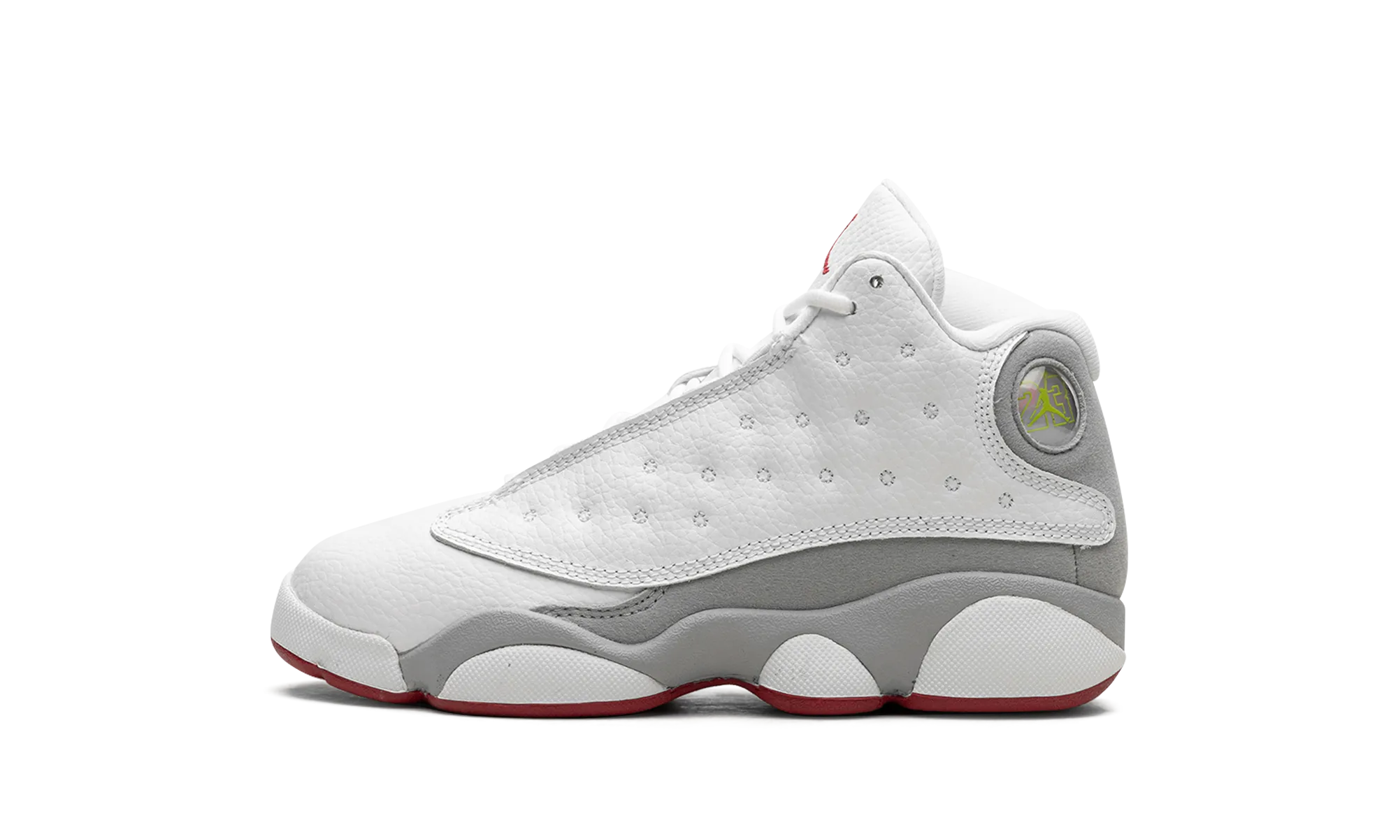 Air Jordan 13 Retro PS "Wolf Grey" Jordan Pre School shoes