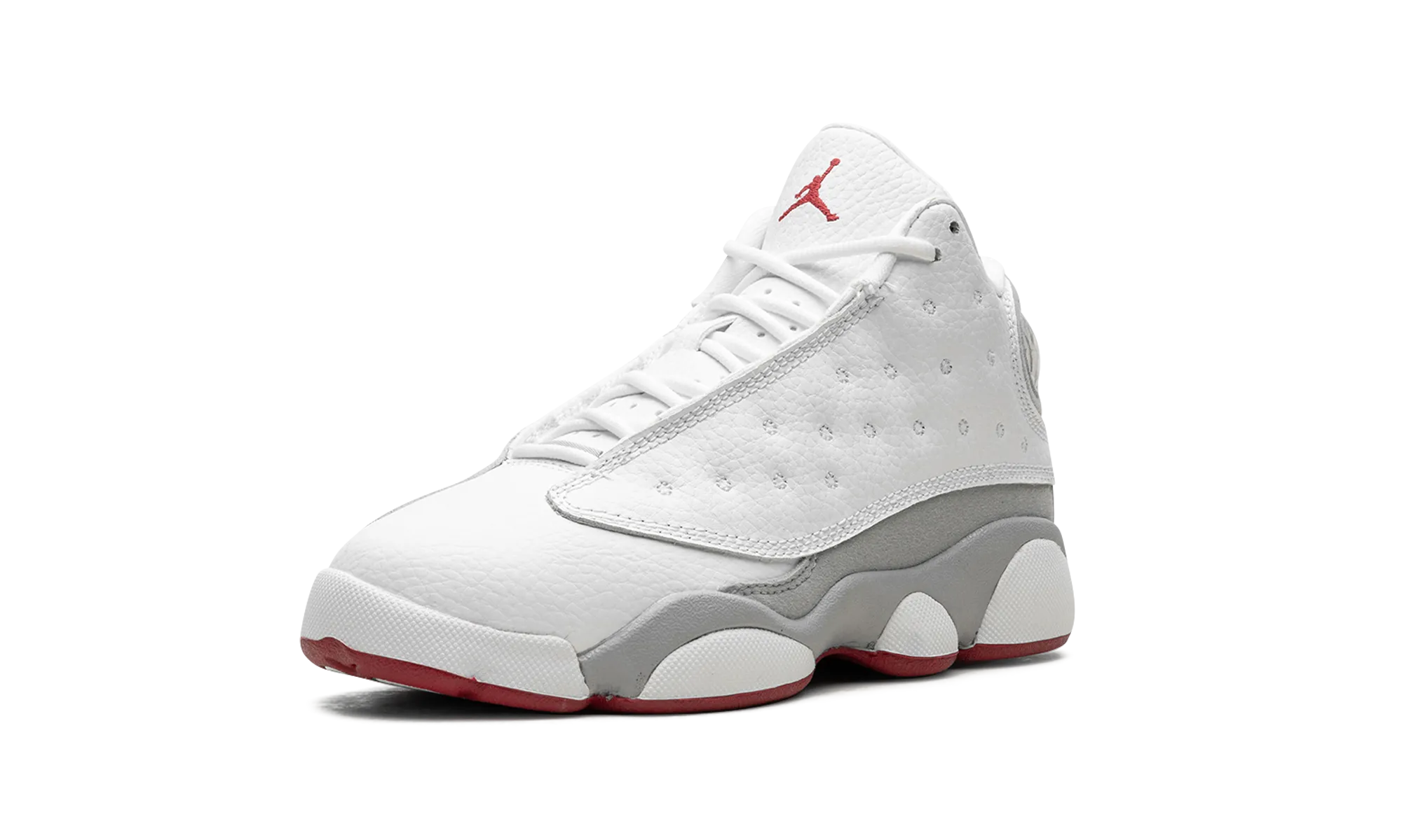 Air Jordan 13 Retro PS "Wolf Grey" jordan preschool kids shoes