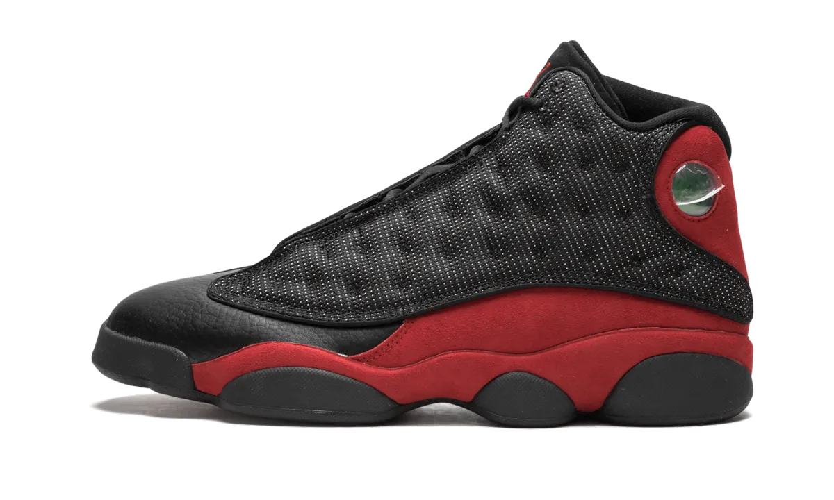 Air Jordan 13 Retro "Bred 2013 Release" Jordan Men's shoes