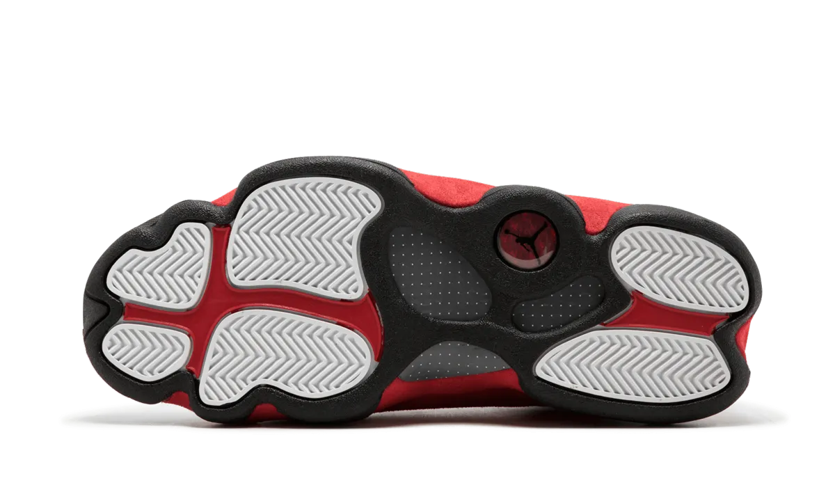 Air Jordan 13 Retro "Chicago" jordan athletic mens shoes