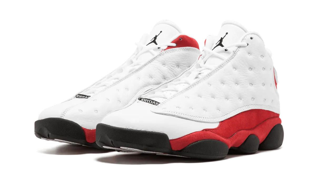 Air Jordan 13 Retro "Chicago" jordan athletic mens shoes