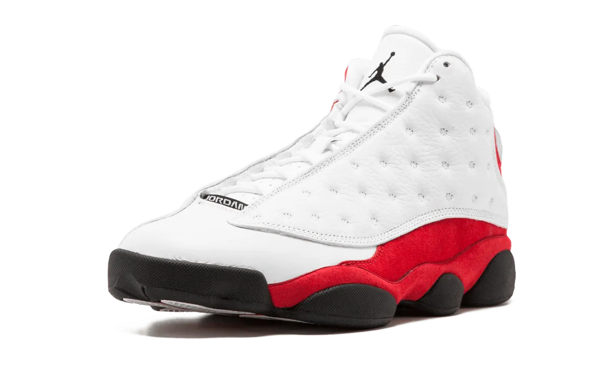 Air Jordan 13 Retro "Chicago" jordan athletic mens shoes