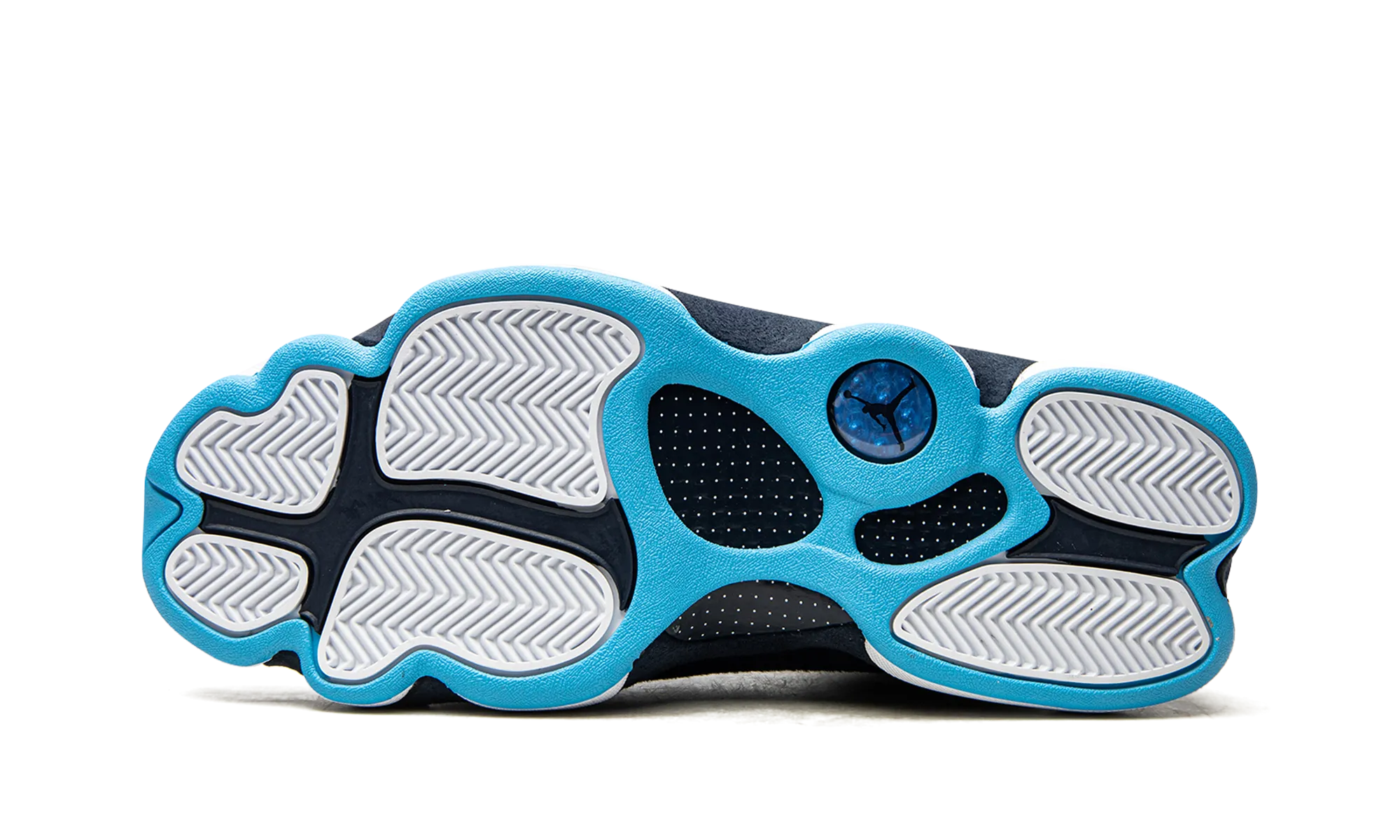 Air Jordan 13 Retro "Obsidian" jordan athletic mens shoes