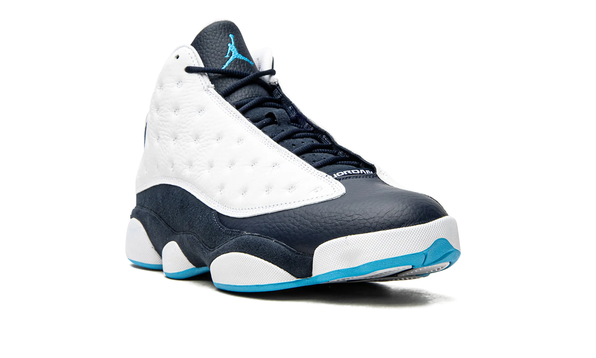 Air Jordan 13 Retro "Obsidian" jordan athletic mens shoes