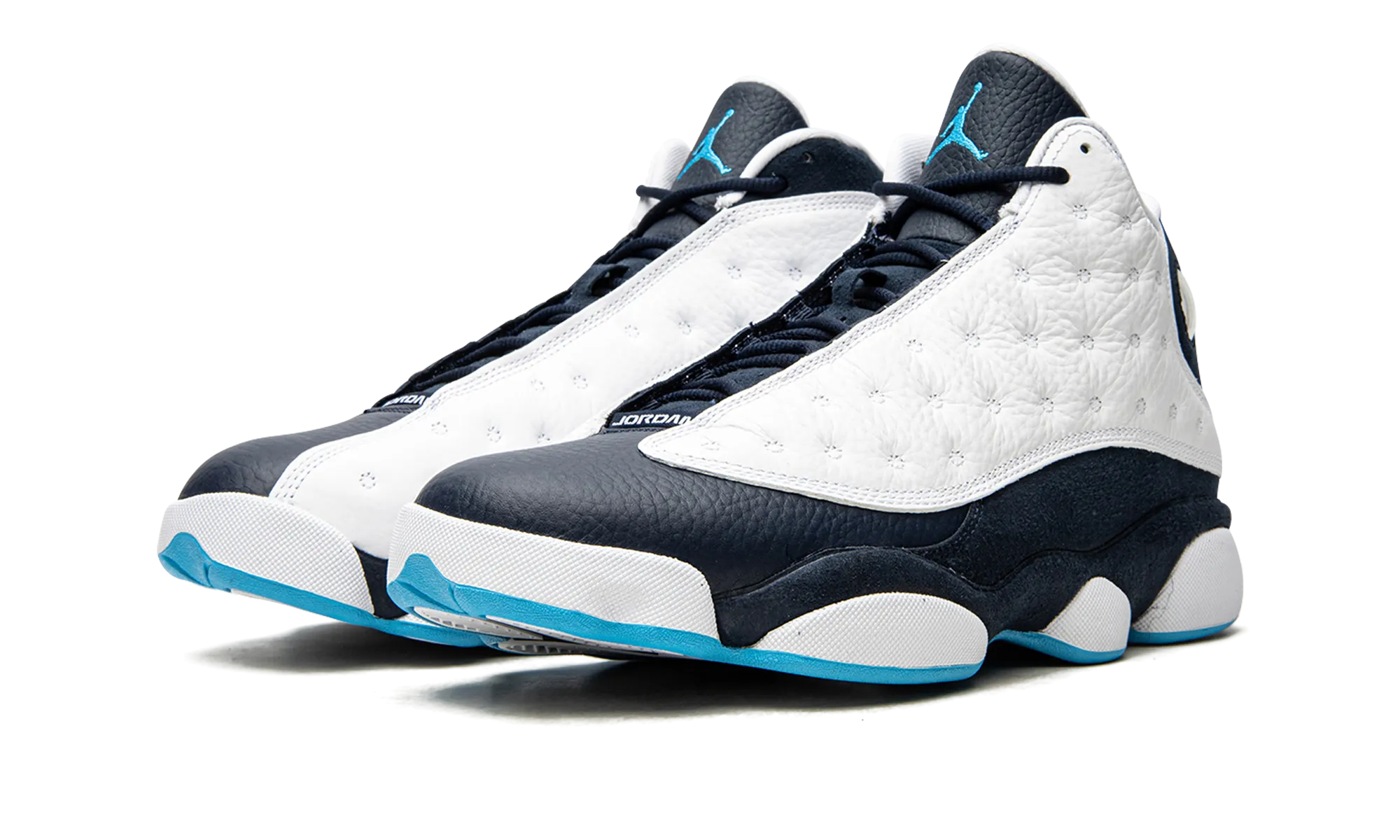 Air Jordan 13 Retro "Obsidian" jordan athletic mens shoes