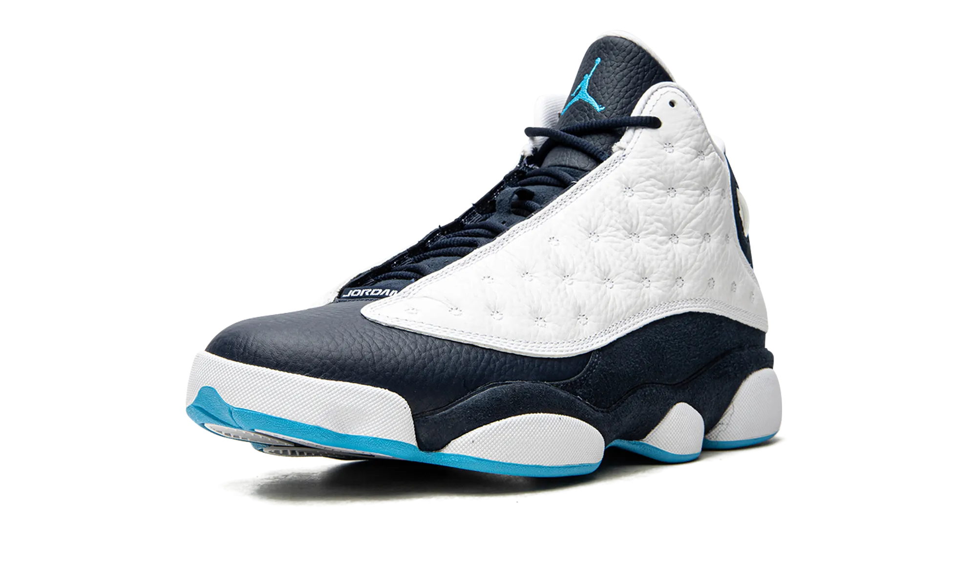 Air Jordan 13 Retro "Obsidian" jordan athletic mens shoes