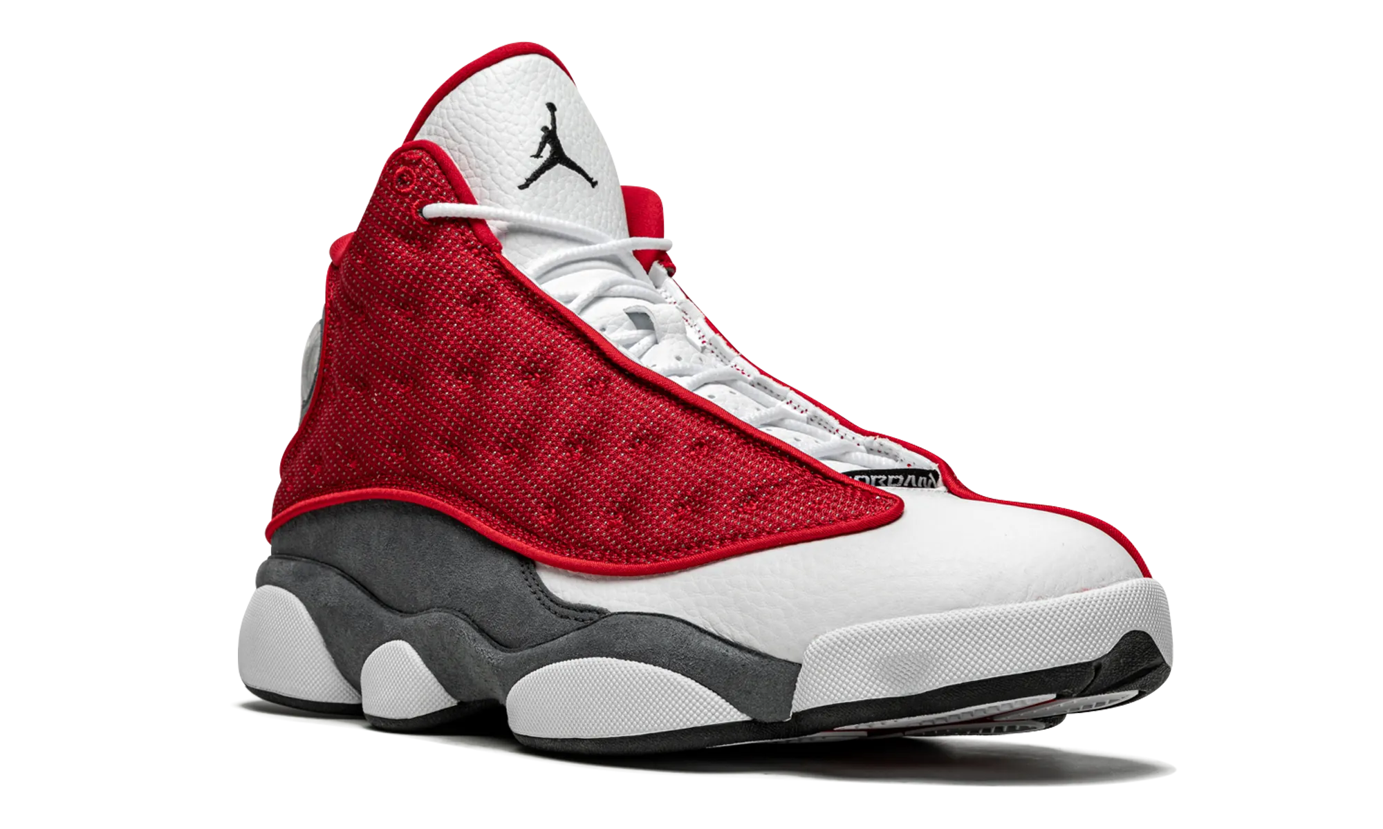 Air Jordan 13 Retro "Red Flint" jordan premium mens sneakers