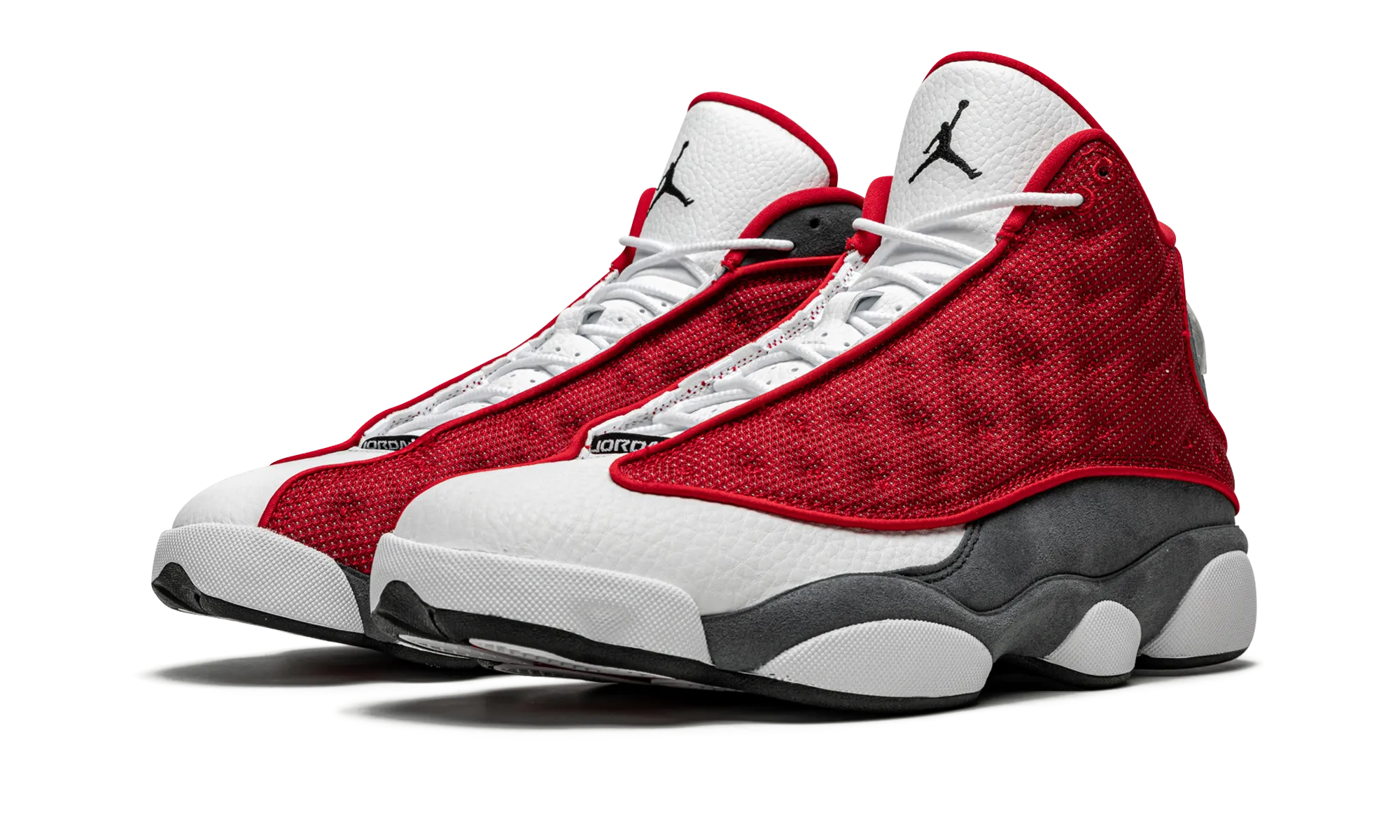 Air Jordan 13 Retro "Red Flint" jordan premium mens sneakers