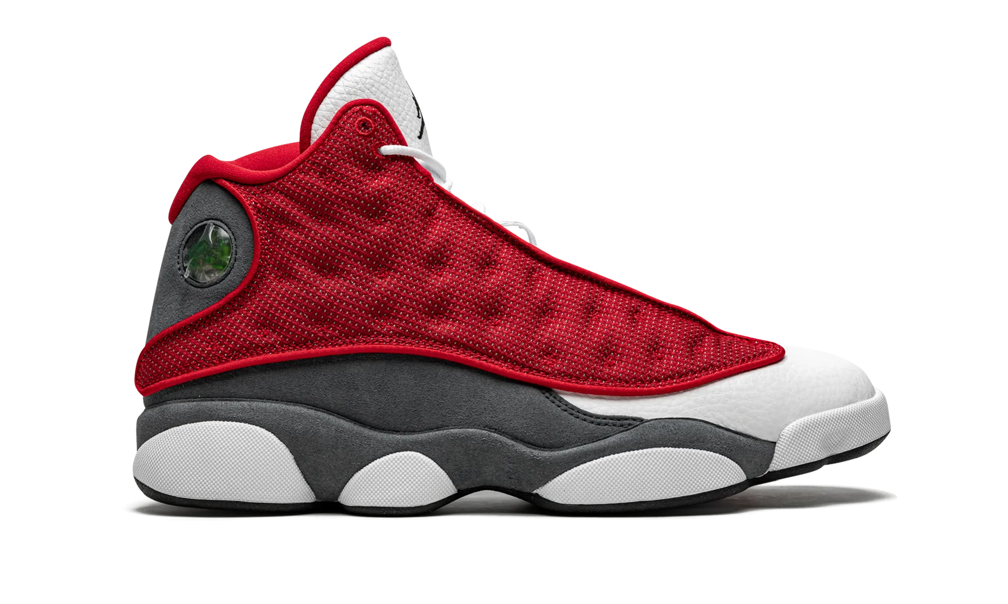 Air Jordan 13 Retro "Red Flint" jordan premium mens sneakers