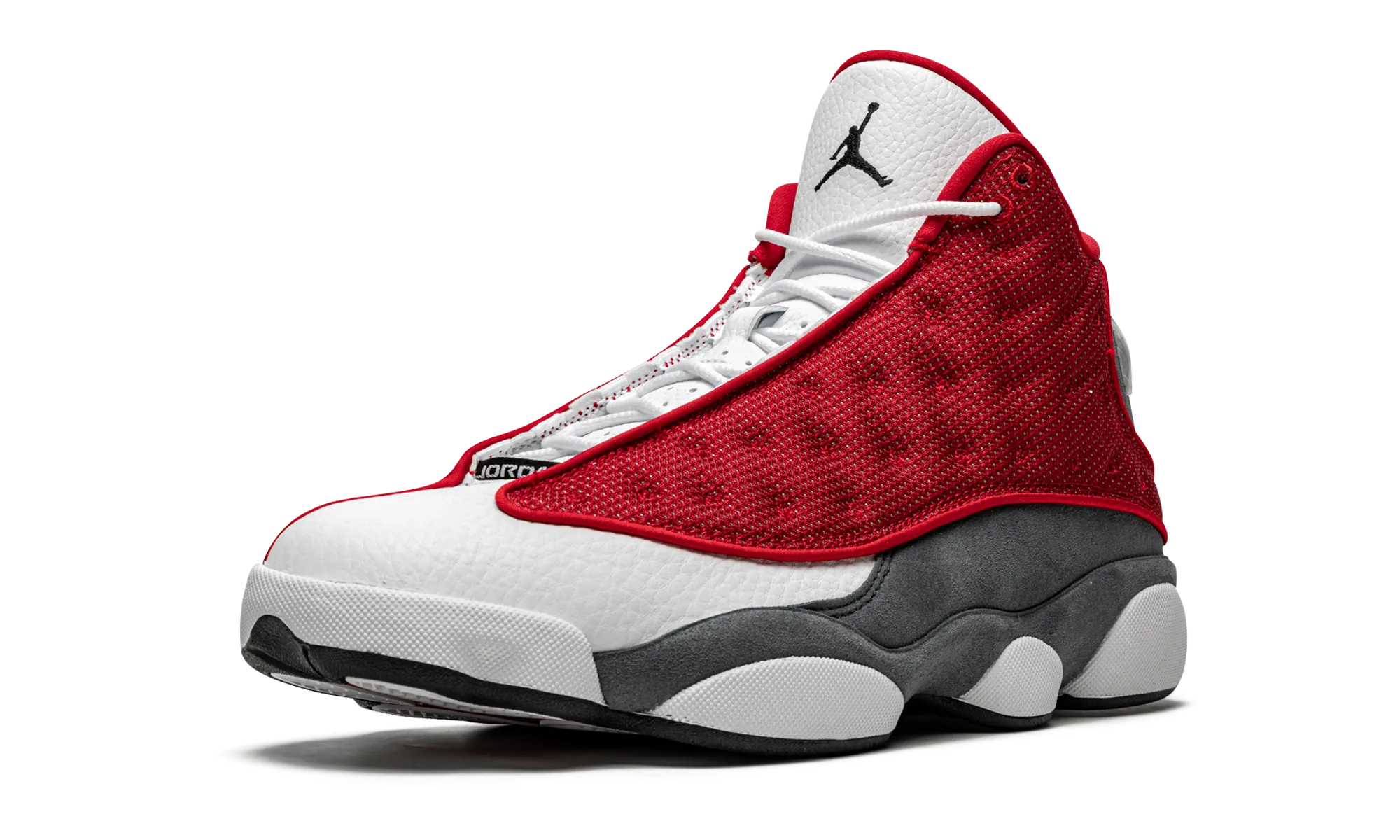 Air Jordan 13 Retro "Red Flint" jordan premium mens sneakers
