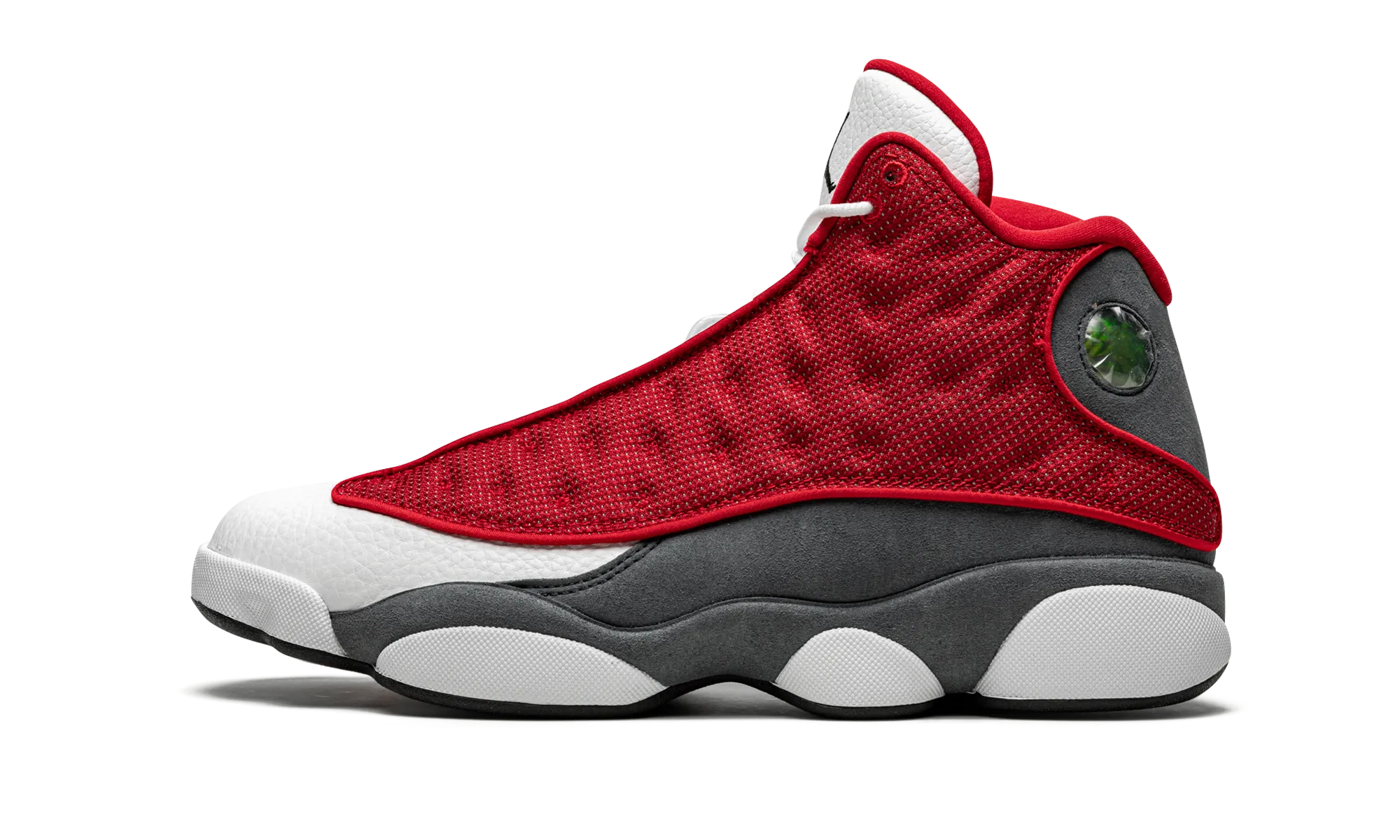 Air Jordan 13 Retro "Red Flint" jordan premium mens sneakers