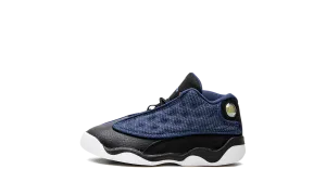 Air Jordan 13 Retro TD "Brave Blue" Jordan Toddler shoes
